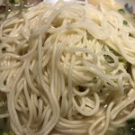 こむらさき - 麺