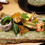 銀座くどう - 中八寸？