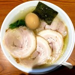 らぁめん 生姜は文化。 - 