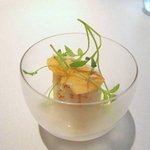 アミューズ　　なんだっけ？