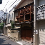 くろぎ - 外観の風景です