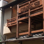 くろぎ - 外観の風景です