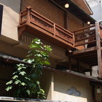 くろぎ - 外観の風景です