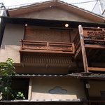 くろぎ - 外観の風景です