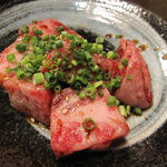 焼肉 大吉 - 中落ちカルビ290円