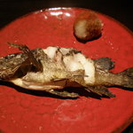 kazefukeba - メバルの塩焼き