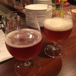 クラフト ビール カフェ プロースト - ノースアイランドIPA