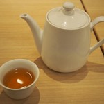 糖朝 - お茶