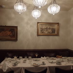 Ristorante IL FIGO INGORDO - 隠れ家個室っぽい部屋