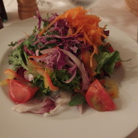 Ristorante IL FIGO INGORDO - でかの苦手なサラダ