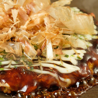 Monjaya and Okonomiyaki are recommended! Plenty of courses and content! .