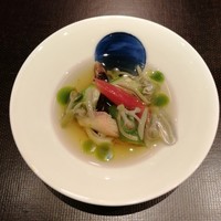 炭火割烹 白坂 - 