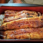 うなぎ屋酒坊・画荘 越後屋 - 関東焼き（蒸しあり）