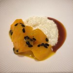 SUGALABO - 宮崎 マンゴー “太陽のタマゴ”とライスプディング