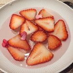 SUGALABO - 奈良 中井農園 いちご “古都華”