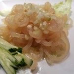 Kinsansui Rou - くらげの冷菜★