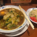 やまとラーメン香雲堂 - 