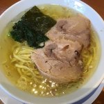 らぁめん 生姜は文化。 - 