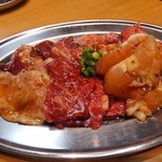 大阪焼肉・ホルモン ふたご - 