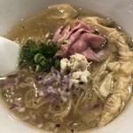 らぁ麺 鳳仙花 - 