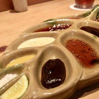 串揚げ 依知川 - 