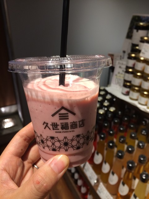 久世 福 商店 仙台