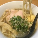 らーめん工房 麺作 - 
