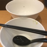 らーめん工房 麺作 - 