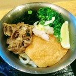 無常うどん ま - 
