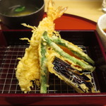 天ぷら やす田 - 