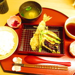 天ぷら やす田 - 