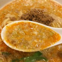 個室中華 頤和園 溜池山王店 - スープ
