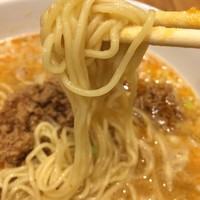 個室中華 頤和園 溜池山王店 - 細麺ストレート
