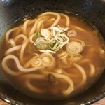 Komoro Shokudou - カレーうどん！默