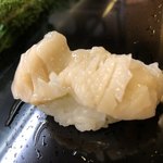 港寿し - 真つぶ貝