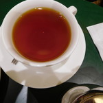 Itariantomatokafe Junia - 紅茶（ポットサーブ）