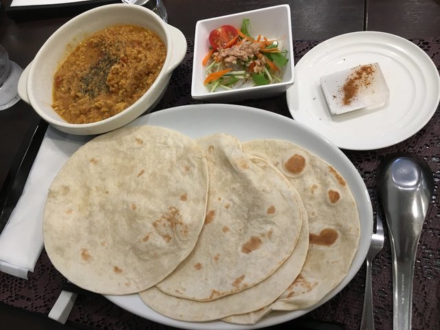 ハラル食堂
