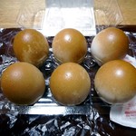 Nakajou Tamago Chokubaiten - 半熟味付きスモークたまご（６個入）