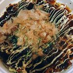 Okonomiyaki Noro - 豚玉