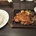 ステーキ食堂&ローストビーフ - 