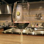 ハクガ - 赤ワイン1800円