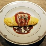 ハクガ - ふわふわ玉子のオムライス