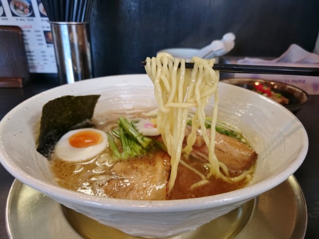 風の味 麺や 勝 かぜのあじ めんや しょう 東新潟 ラーメン 食べログ 風の味 麺や 勝 かぜのあじ めんや しょう 東新潟 ラーメン 食べログ