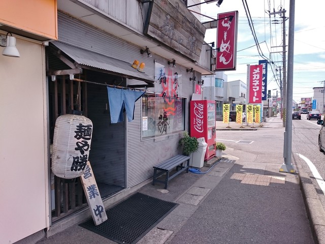 風の味 麺や 勝 かぜのあじ めんや しょう 東新潟 ラーメン 食べログ 風の味 麺や 勝 かぜのあじ めんや しょう 東新潟 ラーメン 食べログ