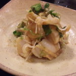 季節料理たぐち - お通し