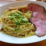 俺のラーメン あっぱれ屋 - スーパーつけ麺（H23.8)