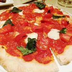 ラルモニー デュ ヴァン ピュール - 2011年7月訪問　PIZZA