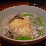 島之内 一陽 - ☆豆乳まんじゅう蟹あん（＾ｖ＾）☆