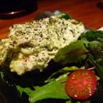 ☆アボガド＆海老＆蟹わさびネーズサラダ（≧▽≦）/～♡☆