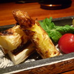 島之内 一陽 - ☆香ばしさが伝わりますね（＾ｕ＾）☆